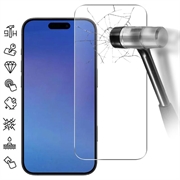 iPhone Air Panzerglas - 9H - Case Friendly - Durchsichtig