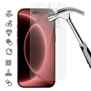 iPhone 18 Pro Max Panzerglas - 9H - Case Friendly - Durchsichtig