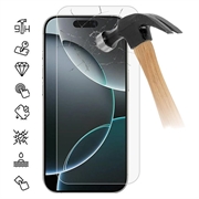 iPhone 18 Pro Panzerglas - 9H - Case Friendly - Durchsichtig