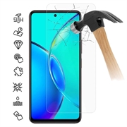 vivo Y27s Panzerglas - 9H - Case Friendly - Durchsichtig