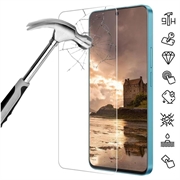vivo iQOO 11/11S Panzerglas - Case Friendly - Durchsichtig