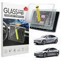 Tesla Model 3 Highland Navigation-Panzerglas - 9H - klar