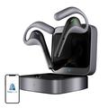 Timekettle W4 Pro AI Dolmetscher-Ohrhörer - 43 Sprachen/96 Akzente - Grau