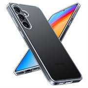Samsung Galaxy S26 Torras Skin-Touch Hülle mit austauschbaren Tasten - Klar