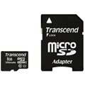Transcend Ultimate 600x MicroSDHC Speicherkarte TS8GUSDHC10U1