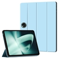 Tri-Fold Serie OnePlus Pad Folio Hülle - Blau