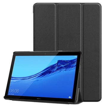 Tri-Fold Serie Huawei MediaPad T5 10 Folio Hülle