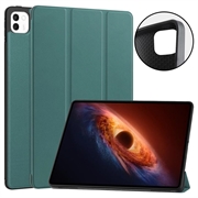 Honor MagicPad 3 Pro 12.3/MagicPad 4 Tri-Fold Serie Smart Folio Hülle - Schwarz-Grün