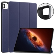 Honor MagicPad 3 Pro 12.3/MagicPad 4 Tri-Fold Serie Smart Folio Hülle - Dunkelblau