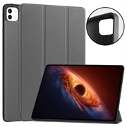 Honor MagicPad 3 Pro 12.3/MagicPad 4 Tri-Fold Serie Smart Folio Hülle - Grau