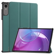 Lenovo Idea Tab Pro Gen 2 Tri-Fold Serie Smart Folio Hülle - Schwarz-Grün