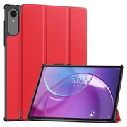 Lenovo Idea Tab Pro Gen 2 Tri-Fold Serie Smart Folio Hülle - Rot