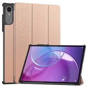 Lenovo Idea Tab Pro Gen 2 Tri-Fold Serie Smart Folio Hülle - Roségold