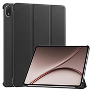 OnePlus Pad 4/Oppo Pad 5 Pro Tri-Fold Serie Smart Folio Hülle - Schwarz