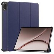 OnePlus Pad 4/Oppo Pad 5 Pro Tri-Fold Serie Smart Folio Hülle - Dunkelblau