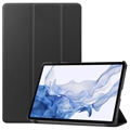 Samsung Galaxy Tab S9 Tri-Fold Serie Smart Folio Hülle - Schwarz