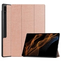Samsung Galaxy Tab S9 Ultra Tri-Fold Serie Smart Folio Hülle