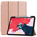 Tri-Fold Serie iPad Pro 11 (2020) Smart Folio Hülle - Gold