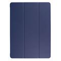 iPad Pro 12.9 2021/2022 Tri-Fold Series Smart Folio Hülle - Blau