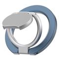 Dreifach klappbarer MagSafe Ring mit Ständer für Telefon - Dunkelblau