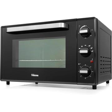 Tristar OV-3635 Konvektions-Mini-Ofen 48L - 2000W - Schwarz