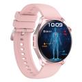 U11 AMOLED-Sport-Smartwatch mit Gesundheitsmonitor - Rosa