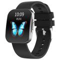 U19 AMOLED-Smartwatch mit Bluetooth-Telefonie - 1.85" - Tarnish