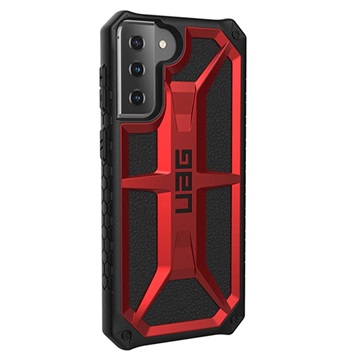UAG Monarch Samsung Galaxy S21+ 5G Hybrid Hülle
