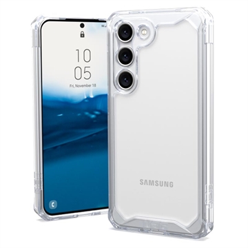 UAG Plyo Serie Samsung Galaxy S23+ 5G Hülle - Eis