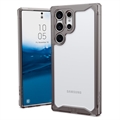 UAG Plyo Serie Samsung Galaxy S23 Ultra 5G Hülle - Asche