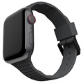 UAG U Aurora Apple Watch Ultra 3/2/Ultra/11/10/9/8/SE 3/(2022)/7/SE/6/5/4/3/2/1 Armband - 49mm/45mm/44mm/42mm - Schwarz
