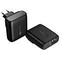 Usams US-CD71 2-in-1 Powerbank Und Wand-ladegerät - 5000mAh