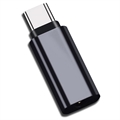 USB-C / 3.5mm Audioadapter UC-075 - Schwarz