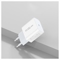 USB-C PD Wand-ladegerät - 20W - Weiß