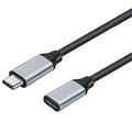 USB-C-Verlängerungskabel 60W - 4K - 25cm