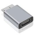 USB-C-Buchse auf USB 3.0 Micro-B-Adapter für externe Festplatte/SSD