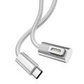 USB-C zu Magsafe 1 PD Schnellladekabel - 60W - 1.8m