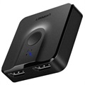 Ugreen 2-Port HDMI-Umschalter / Splitter - 4K, 10.2Gbps