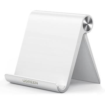 Ugreen Verstellbarer Desktop-Telefonständer 4"-7.9" - Weiß