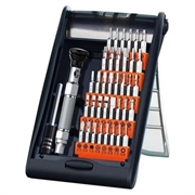 Ugreen Aluminium-Schraubendreher-Set für iPhone, iPad und Macs mit 36 Bits