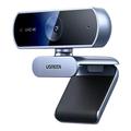 Ugreen CM831-65381 4K-Webcam mit zwei Mikrofonen - Grau