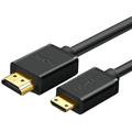 Ugreen Mini-HDMI-zu-HDMI-Kabel Premium 1.5m