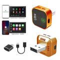 Ultra K15 2-in-1-Adapter für CarPlay und Android Auto