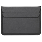 Ultradünne Hülle für MacBook 12" - Schwarz