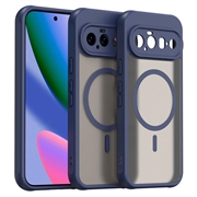 Google Pixel 11 Pro XL UltraGuard Matte MagSafe Hülle - dunkelblau