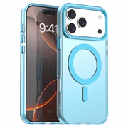 iPhone 18 Pro Max UltraGuard Matte MagSafe Hülle - Blau