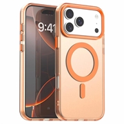 iPhone 18 Pro Max UltraGuard Matte MagSafe Hülle - Orange