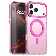 iPhone 18 Pro Max UltraGuard Matte MagSafe Hülle - Rosa
