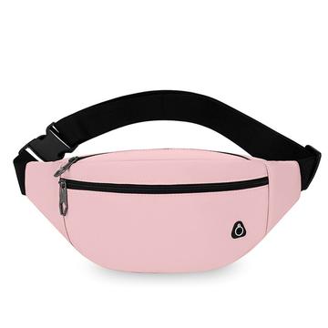 Unisex Umhängetasche / Crossbody Bag - Rosa