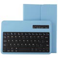 Universal Tablet Bluetooth Tastatur & Tasche 7"-8"